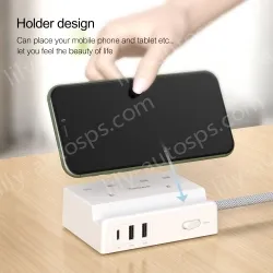 UK power strip