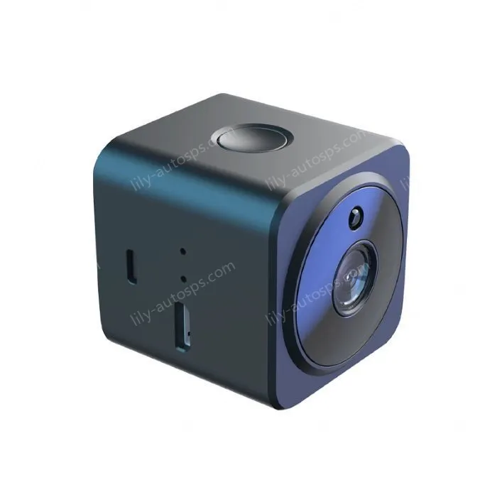 1920*1080P-Hd intelligent photosensitive two-way voice intercom camera