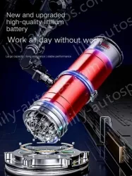 Industrial powerful single-edged 10-cell 5.0Ah one battery and one charge