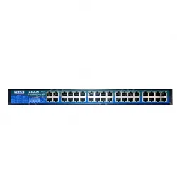 Sixteen port serial servers
