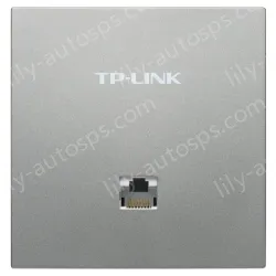 AX3000 Dual-Band Wi-Fi 6 Wireless Panel AP Silver