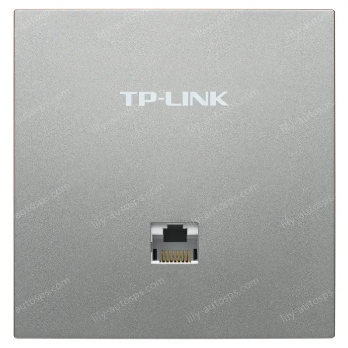 AX3000 Dual-Band Wi-Fi 6 Wireless Panel AP Silver