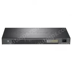 48 x 10/100/1000Base-T RJ45 ports uplink Layer 3 network management switches