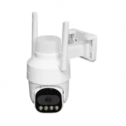 5MP-Double light full color-PTZ ball camera