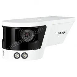 8,000,000 binocular ultra-wide-angle camera