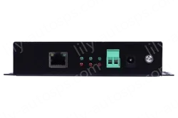 RS-232/485 serial devices to the TCP/IP network