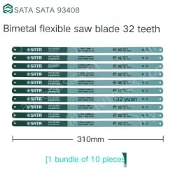10 x 12" Flex 32T/93408