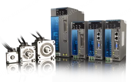 Delta Sevro motor ECMA-J10807SS