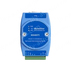 RS232 To RS485/422 Isolated Serial Converter