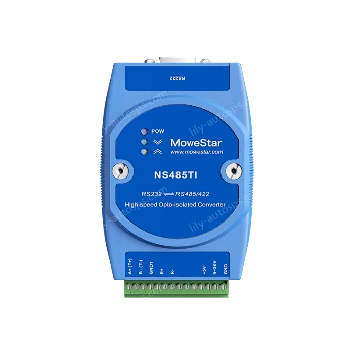 RS232 To RS485/422 Isolated Serial Converter