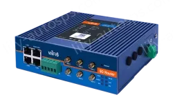 5G+WiFi6 industrial router
