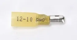 MPD5.5-195-Bullet male and female butt nylon terminals