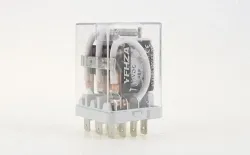 Two open, two closed, 8-legged DC24V Without base