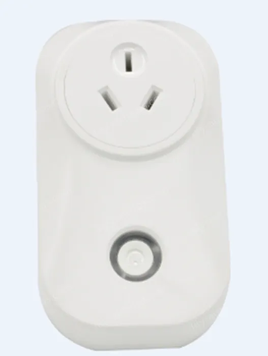 Smart socket LSPA8 Australian regulations