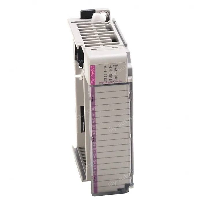 Compact I/O module