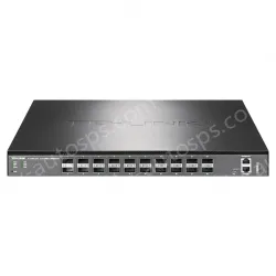 Full 100G stackable Layer 3 NMS switches
