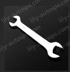 Dual-purpose wrench 21mm