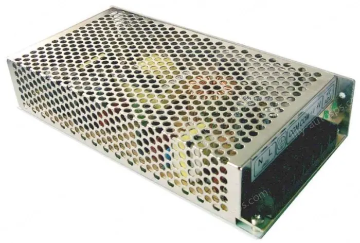 Security Power Supply