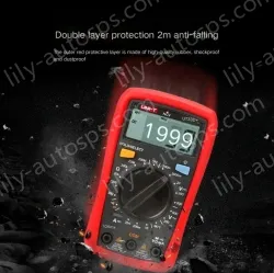 UT39E comes with a gift pack + charging set