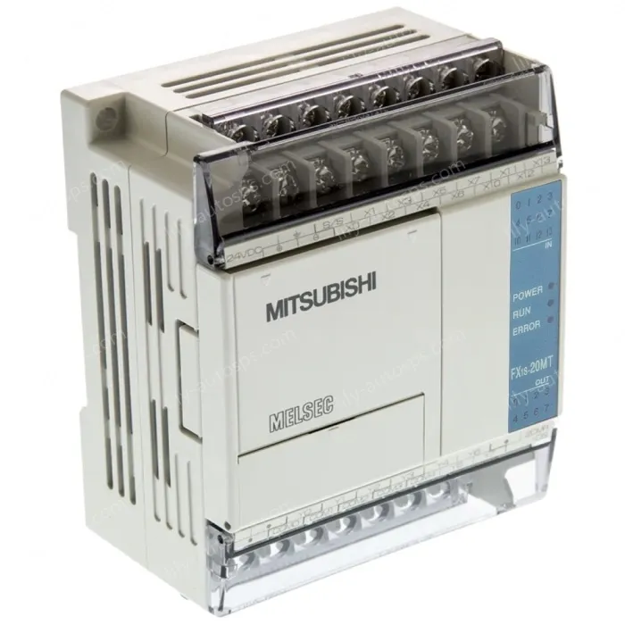 FX1S-20MT-ESS/UL