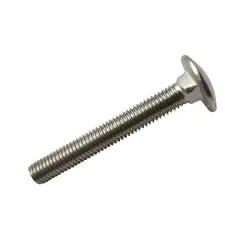 Big head carriage bolt M8*50