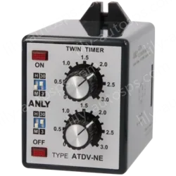 ANLY Time-limited relays ATDV-ND