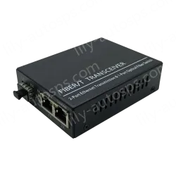 UOTEK UT-N60GS12 2-port Gigabit Network Fiber Optic Transceiver