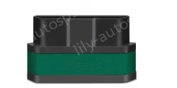 Full Black ELM327 Car Fault Detector VgateICAR2OBD2 supports Android IOS system WIFi