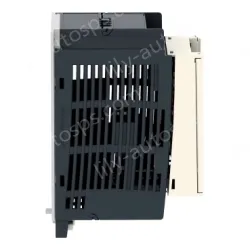 ATV12H075M2 variable speed drive, Altivar 12, 0.75kW, 1hp, 200 to 240V, 1 phase, with heat sink