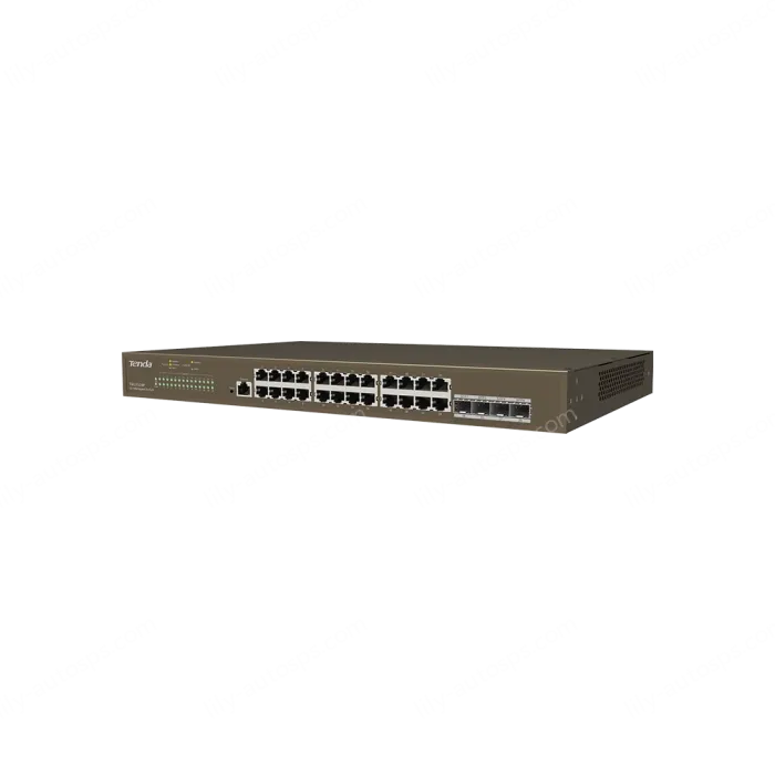 L2 Managed Switch