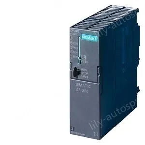CPU 312