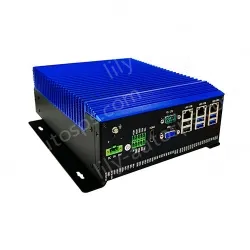 Embedded IPC PCX-9068-Intel-i3-6100+4GB+MSATA-128GB