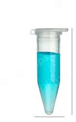 100 5ml centrifuge tubes (culet bottom with cap).