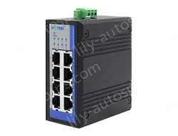UOTEK Gigabit 8-Port unmanaged Ethernet Switch
