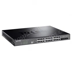 28 port uplink stacked Layer 3 NMS switches