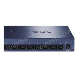 8 x 2.5Gbps SFP ports 2.5G Ethernet switch