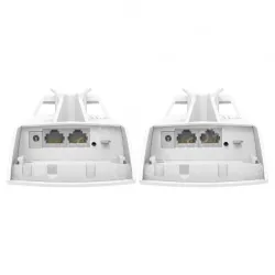 Wireless Bridge Kit for Surveillance (5 km)