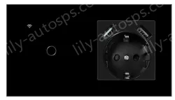 Smart socket TY-157-BB001Y-U-T