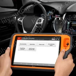 XhorseXDKP0OGLWVDIKEY TO OL PAD PLUS Ful 1 Configuration