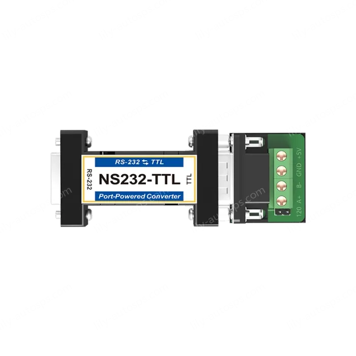 RS232 To TTL Level Converter