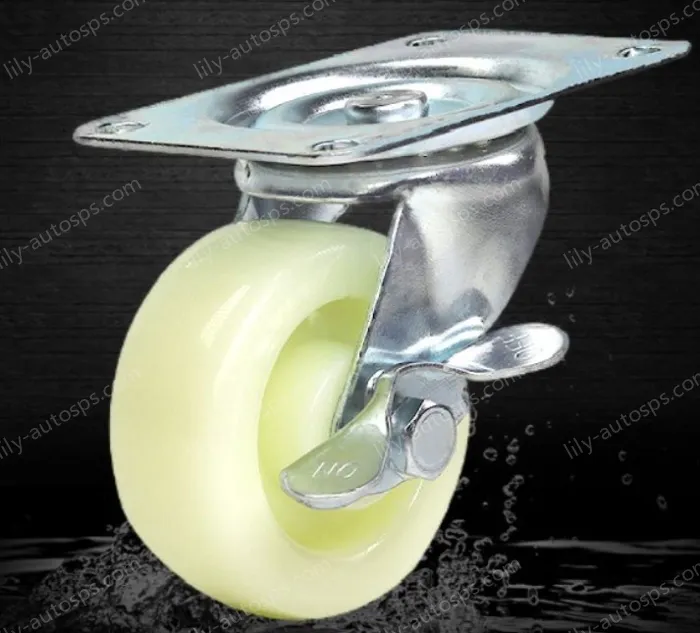 Spinner wheels 2-inch gimbal