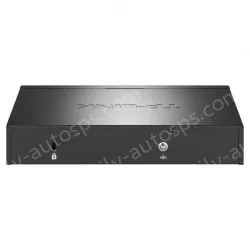 8 x 10Gbps RJ45 ports Full 10 Gigabit cloud management switches