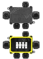 2068S-5T wire size: upper and lower joints 9-12mm; Left and right joints 10-14mm