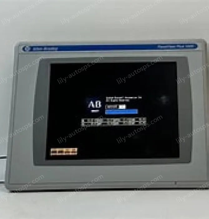 PanelView Plus 6