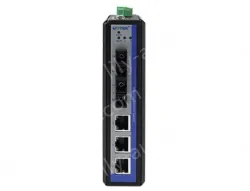 UOTEK 5-Port 100M Simple Managed Ethernet Switch