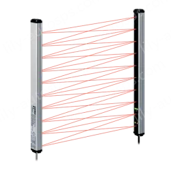 Autonics Light curtains BWC40-18H
