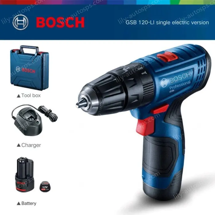 GSB 120 single electric