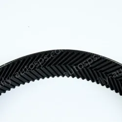 German brand herringbone toothed single-sided rubber material industrial belt