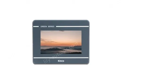 KINCO HMI GH150E 15" TFT 1024&times;768 px LAN0:10/100 Mbps