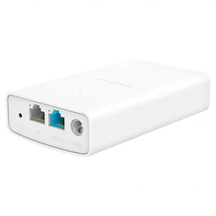 Standard PoE wireless bridge